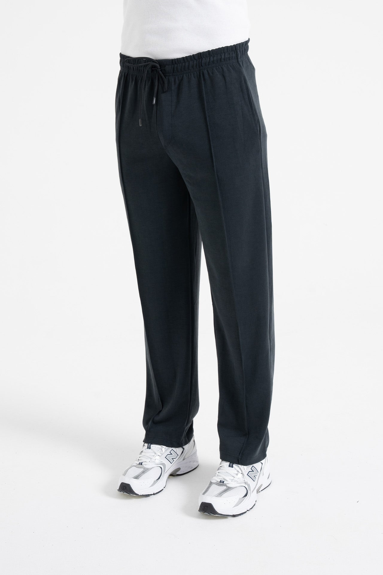 Premium Basic Biye Detay Baggy Eşofman