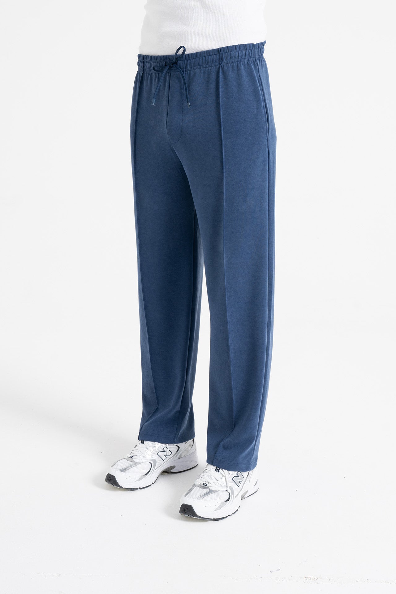 Premium Basic Biye Detay Baggy Eşofman