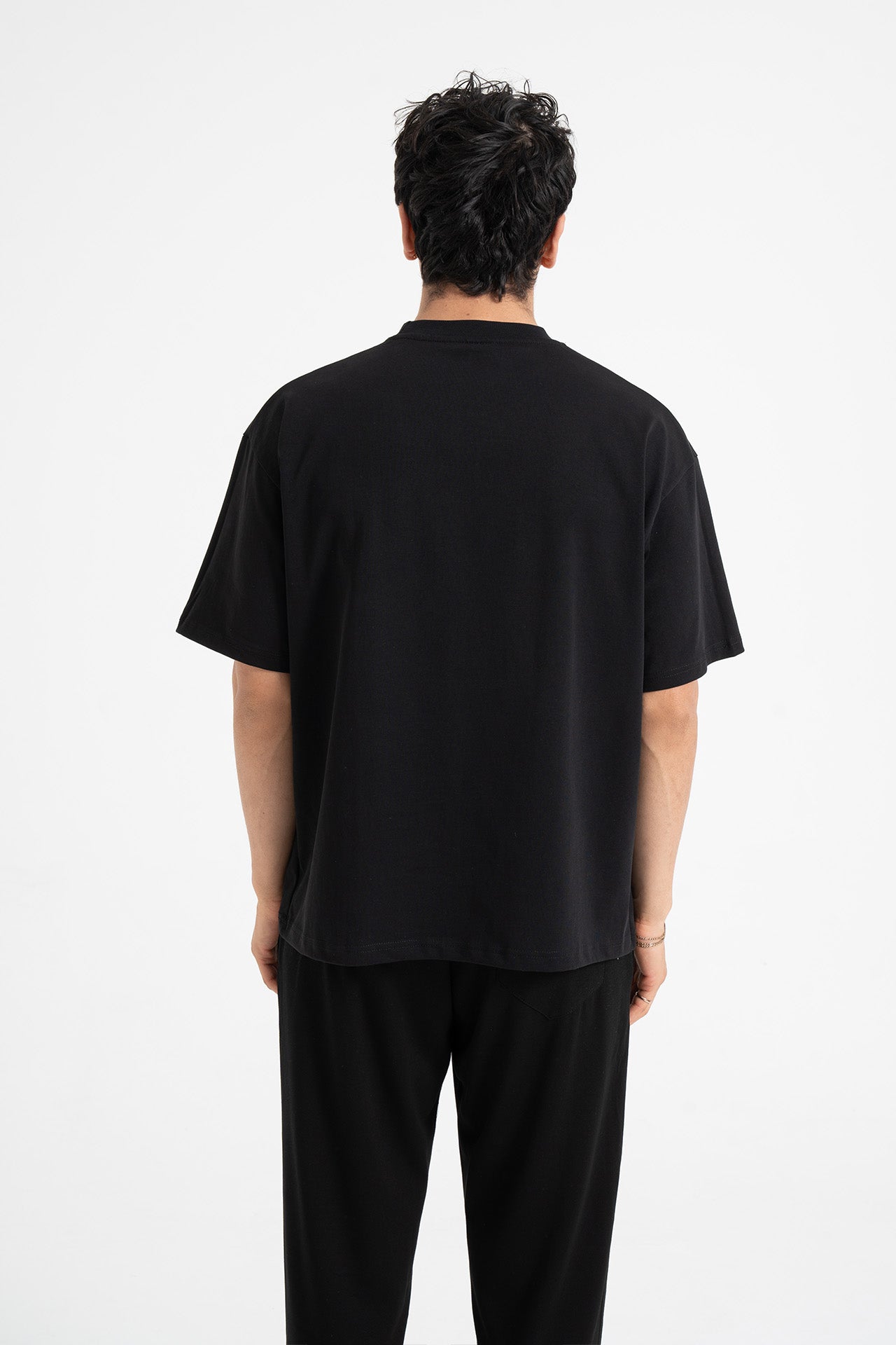 HECATE Premium Baskı Oversize Tişört