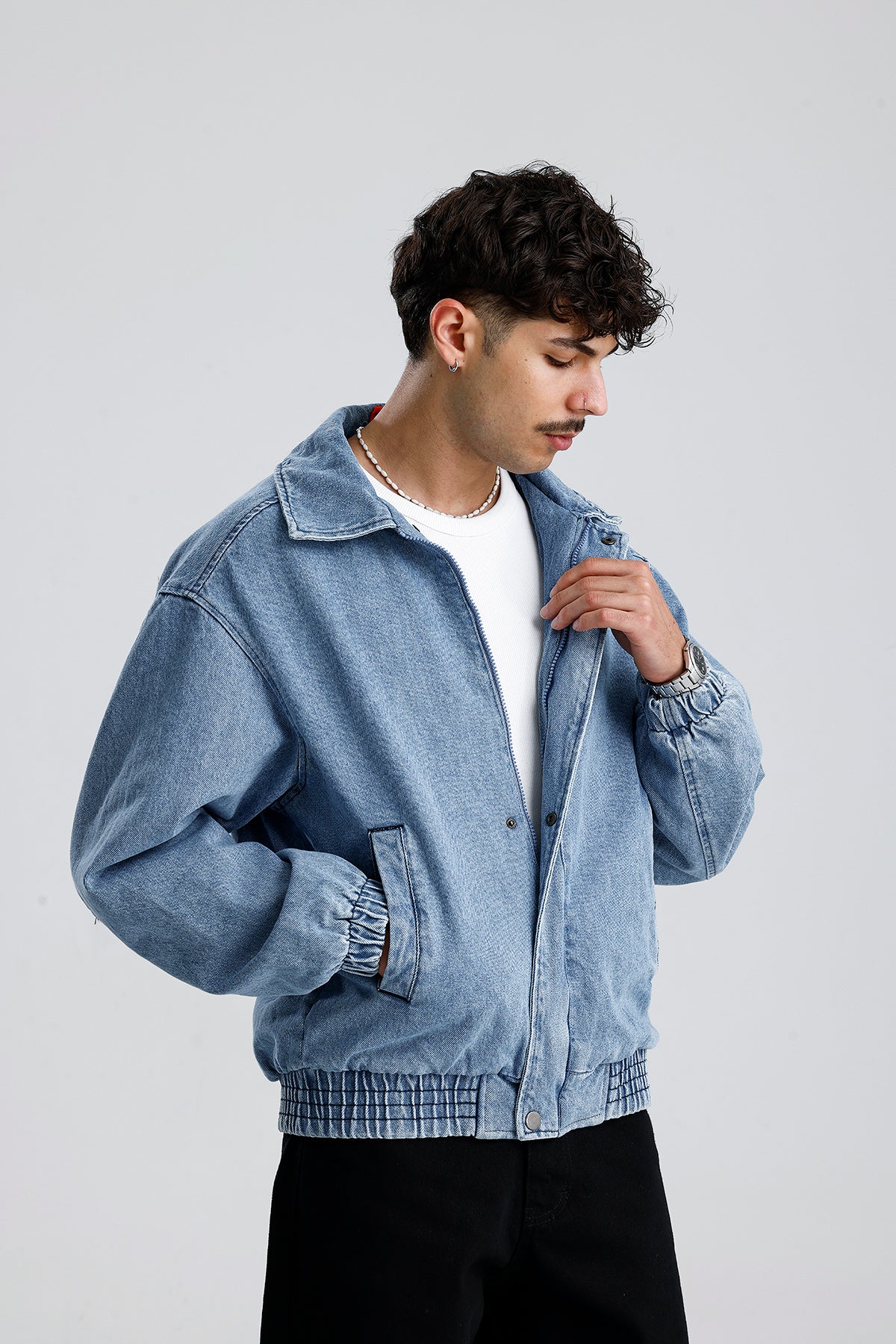 Basic Oversize Kot Ceket