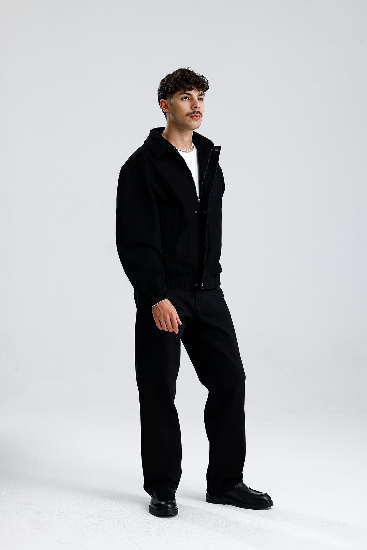 Basic Oversize Kot Ceket
