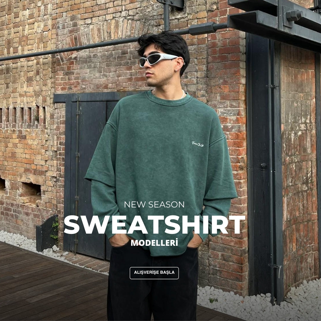 Sweatshirt