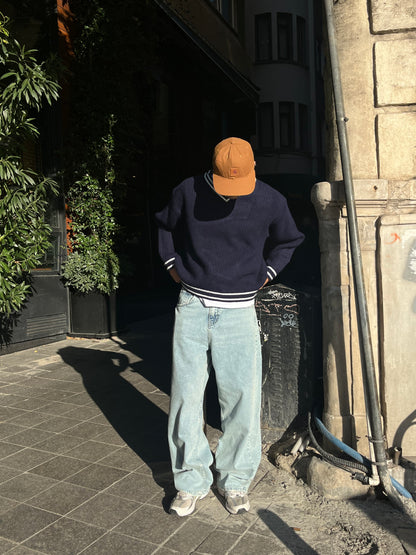 GG Mavi Basic Baggy Jean
