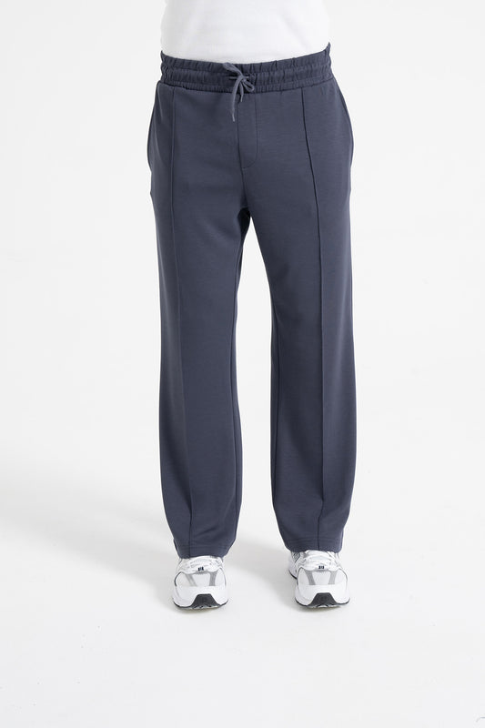 Premium Basic Biye Detay Baggy Eşofman