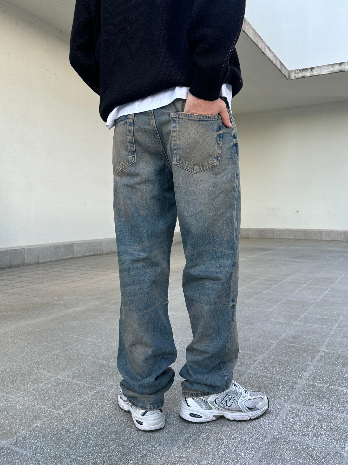 RW Kahve Detay Premium Jean