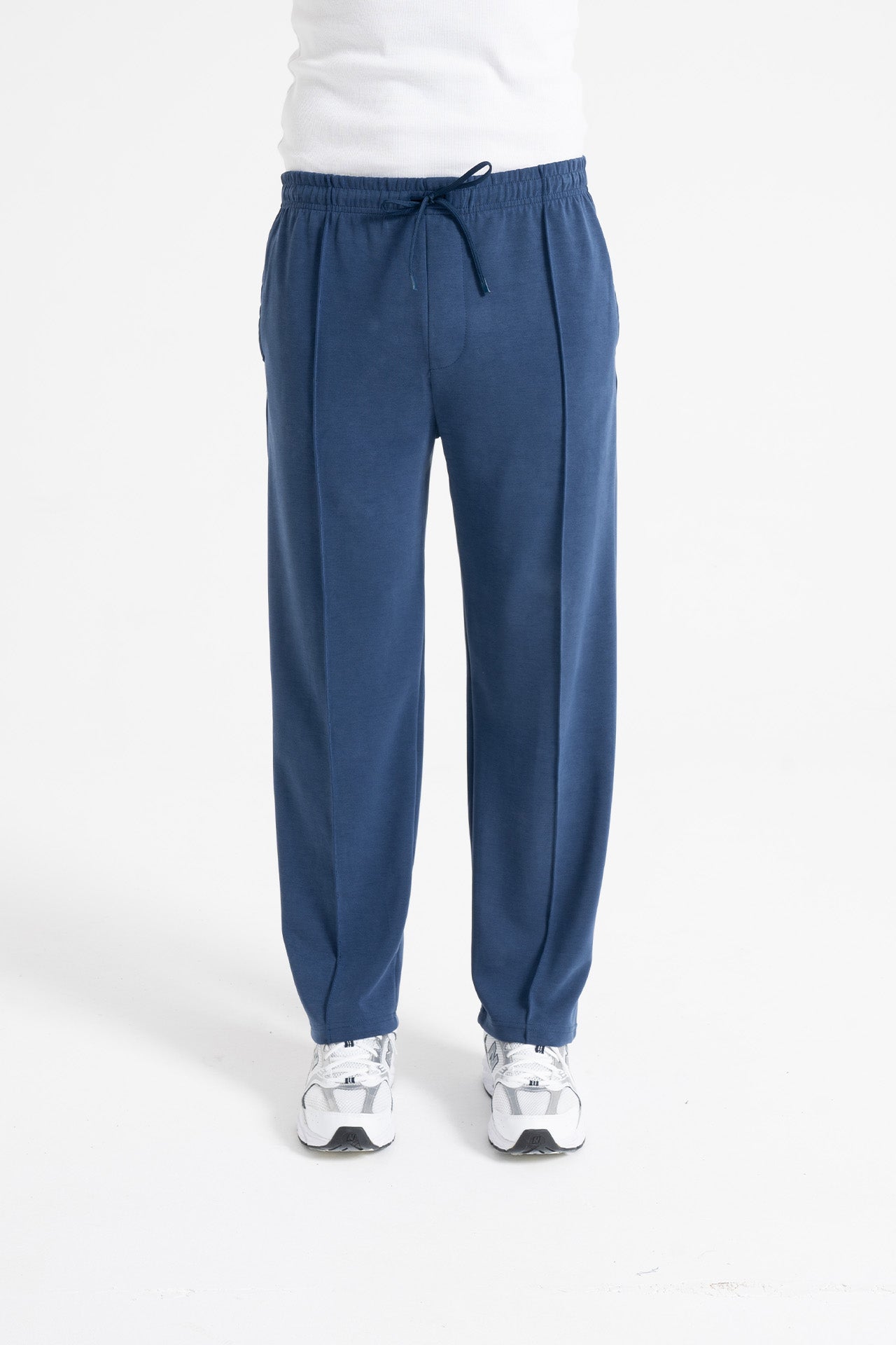 Premium Basic Biye Detay Baggy Eşofman
