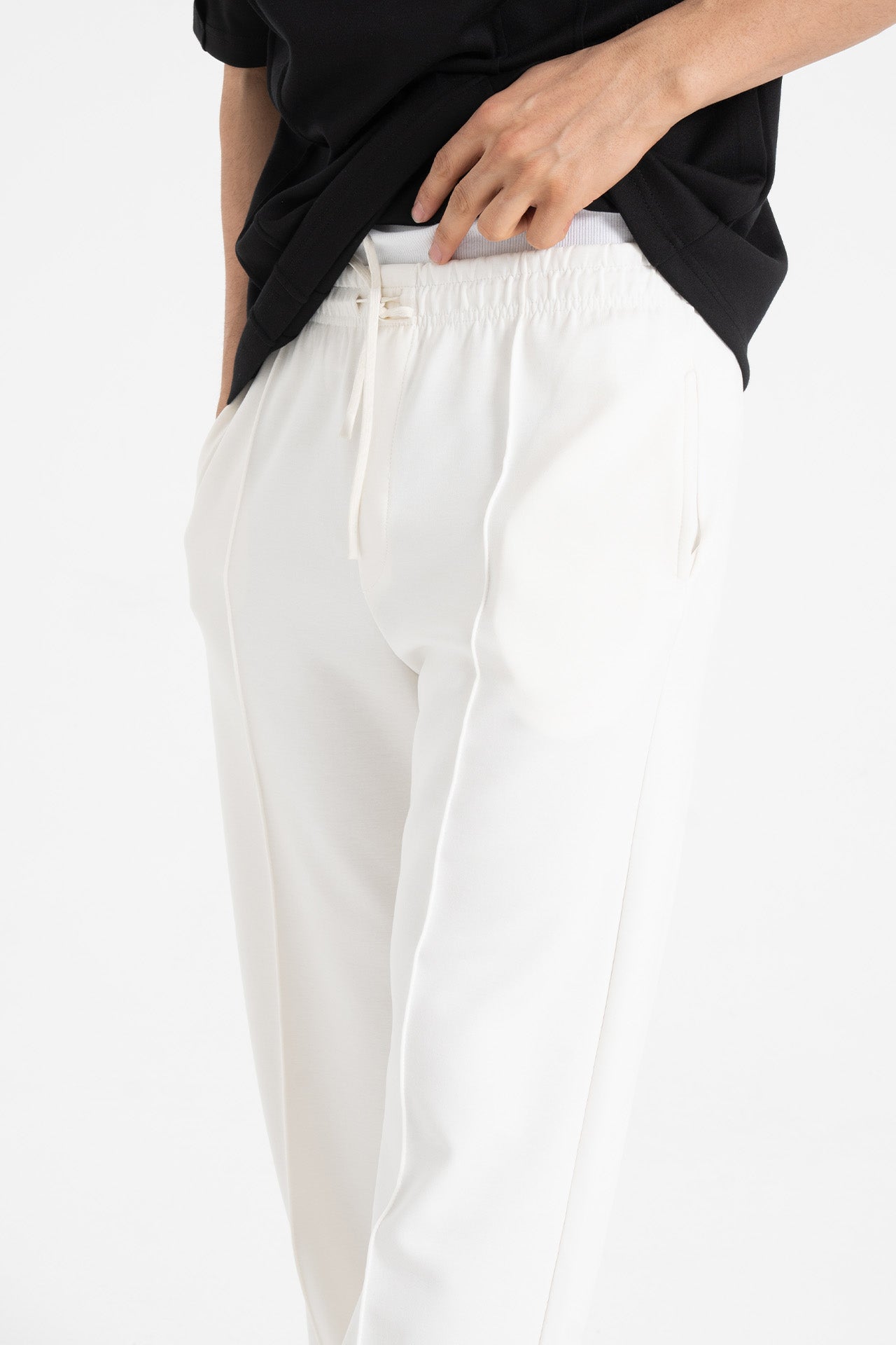 Premium Basic Biye Detay Baggy Eşofman