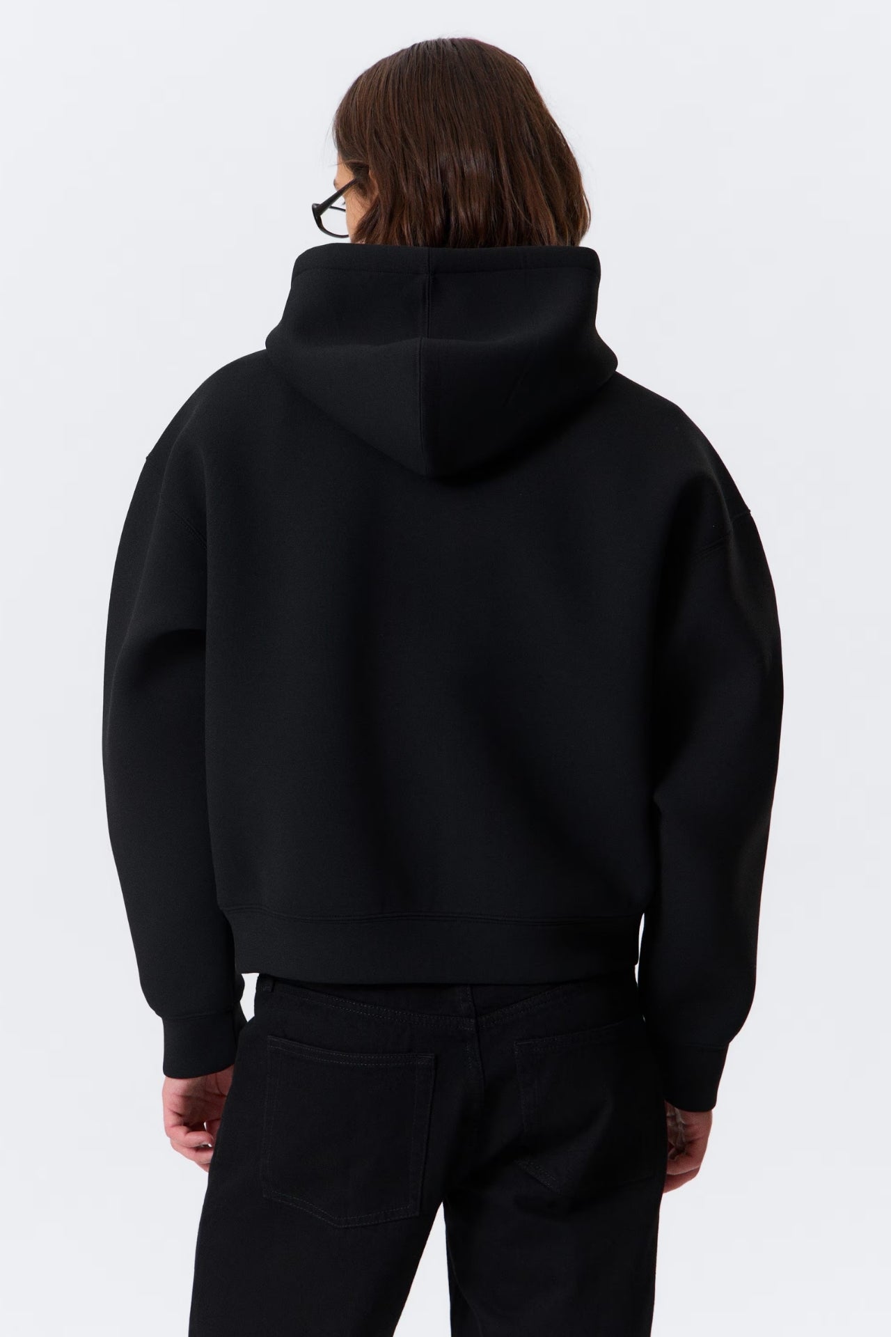 Simon Scuba Zip Hoodie
