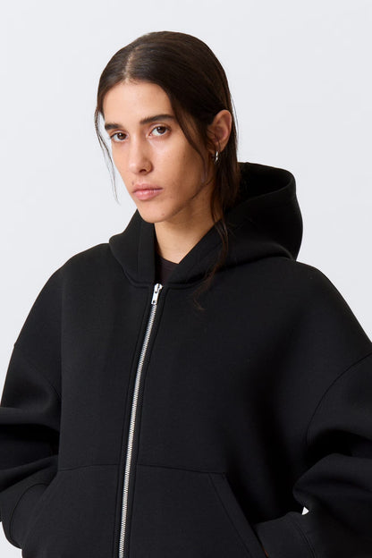 Simon Scuba Zip Hoodie