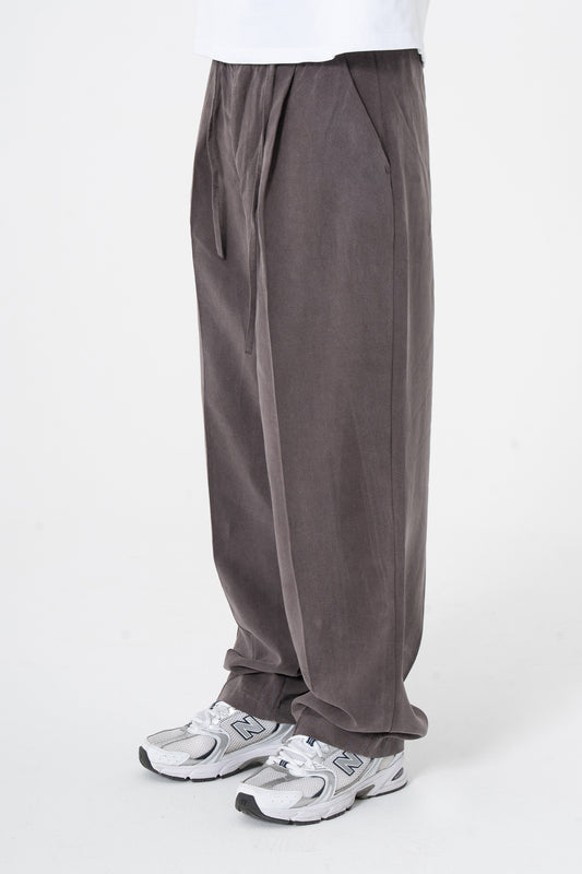 Relaxed Fit Modal Kumaş Pantolon