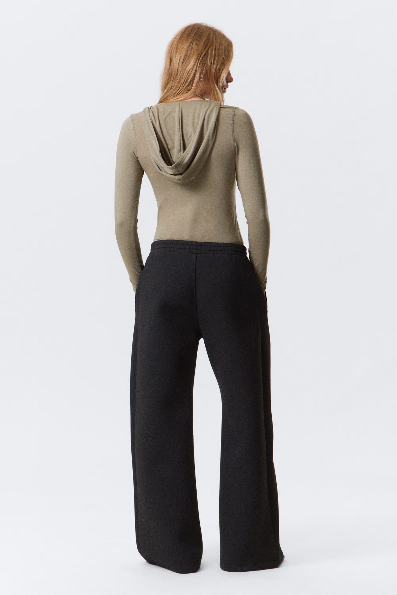 Loose Fit Scuba Sweatpant