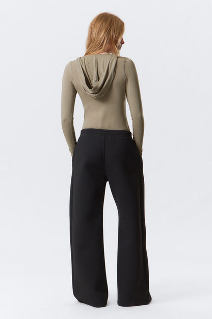 Loose Fit Scuba Sweatpant