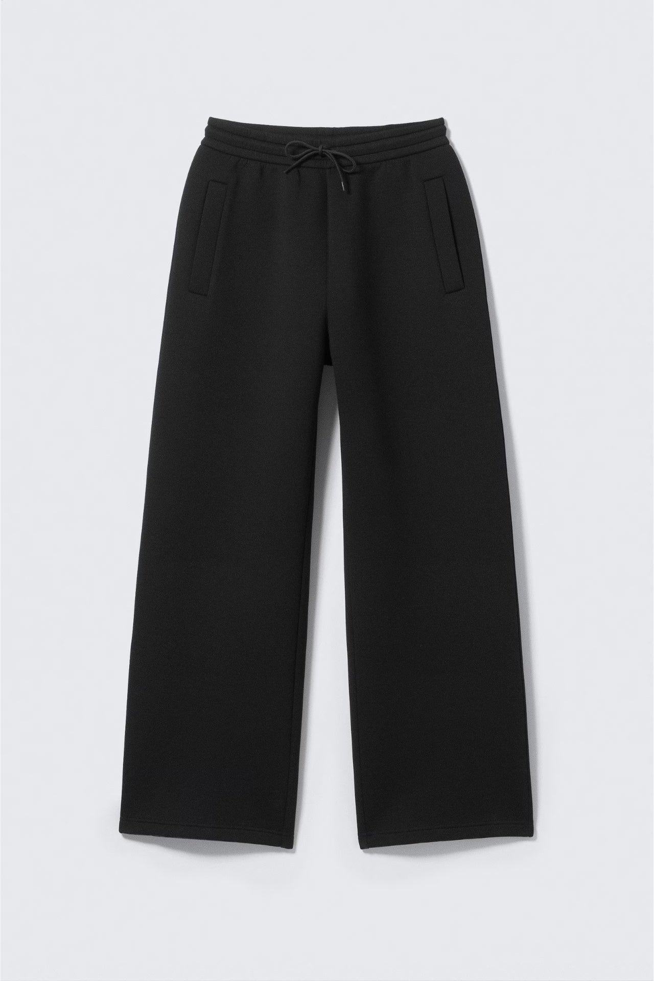 Loose Fit Scuba Sweatpant