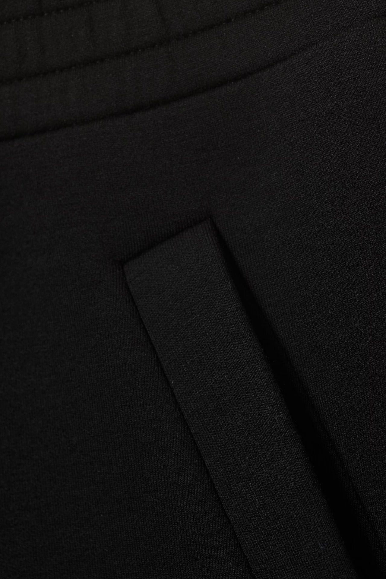 Loose Fit Scuba Sweatpant