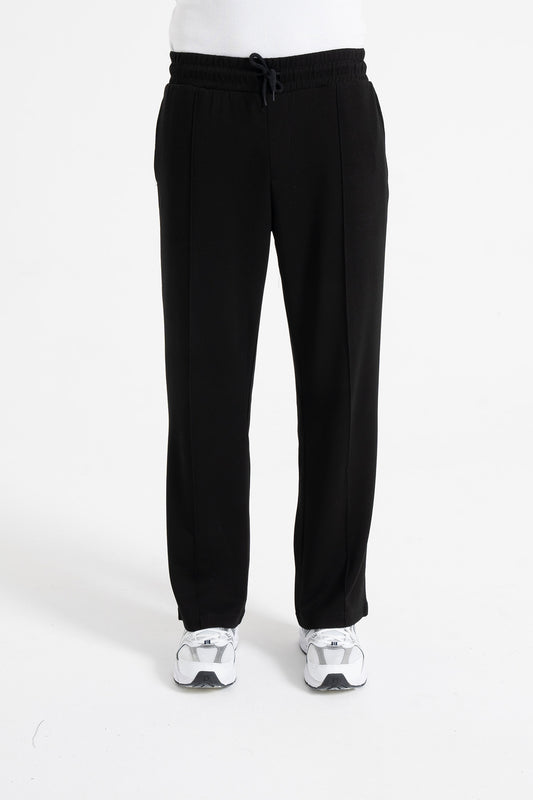 Premium Basic Biye Detay Baggy Eşofman