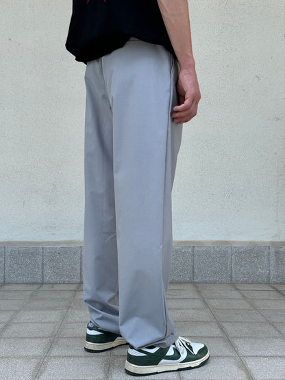 GG Gri Paraşüt Baggy Pantolon