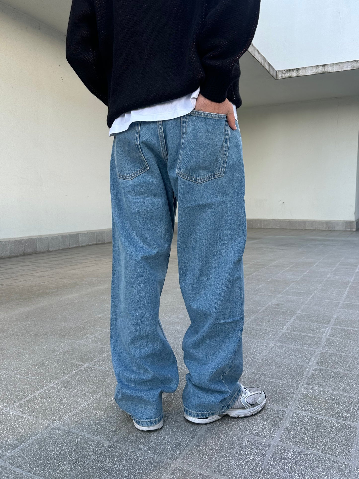 RW Premium Basic Mavi Jean