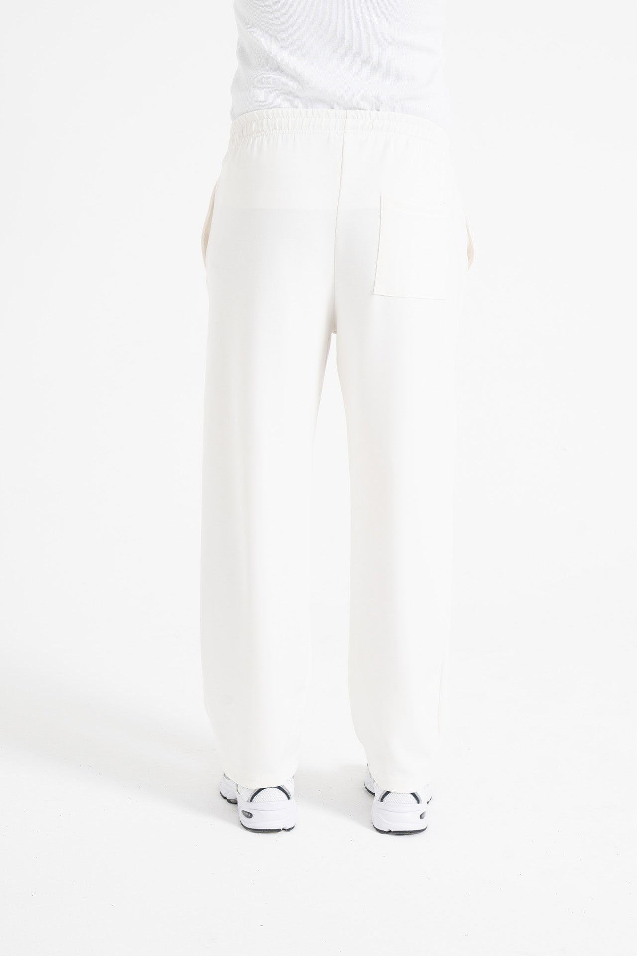 Premium Basic Biye Detay Baggy Eşofman