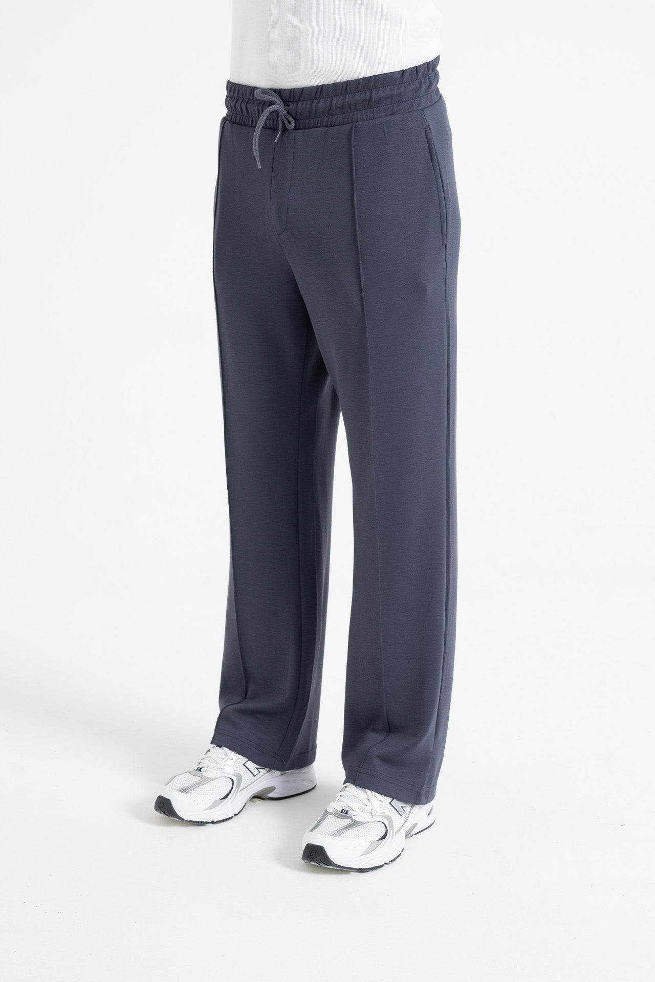 Premium Basic Biye Detay Baggy Eşofman