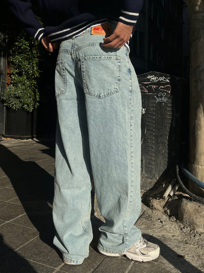 GG Mavi Basic Baggy Jean