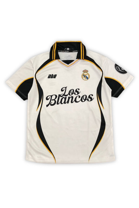 Real Madrid Los Blancos Detay Premium Retro Oversize Forma
