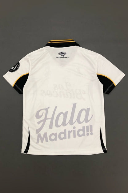 Real Madrid Los Blancos Detay Premium Retro Oversize Forma