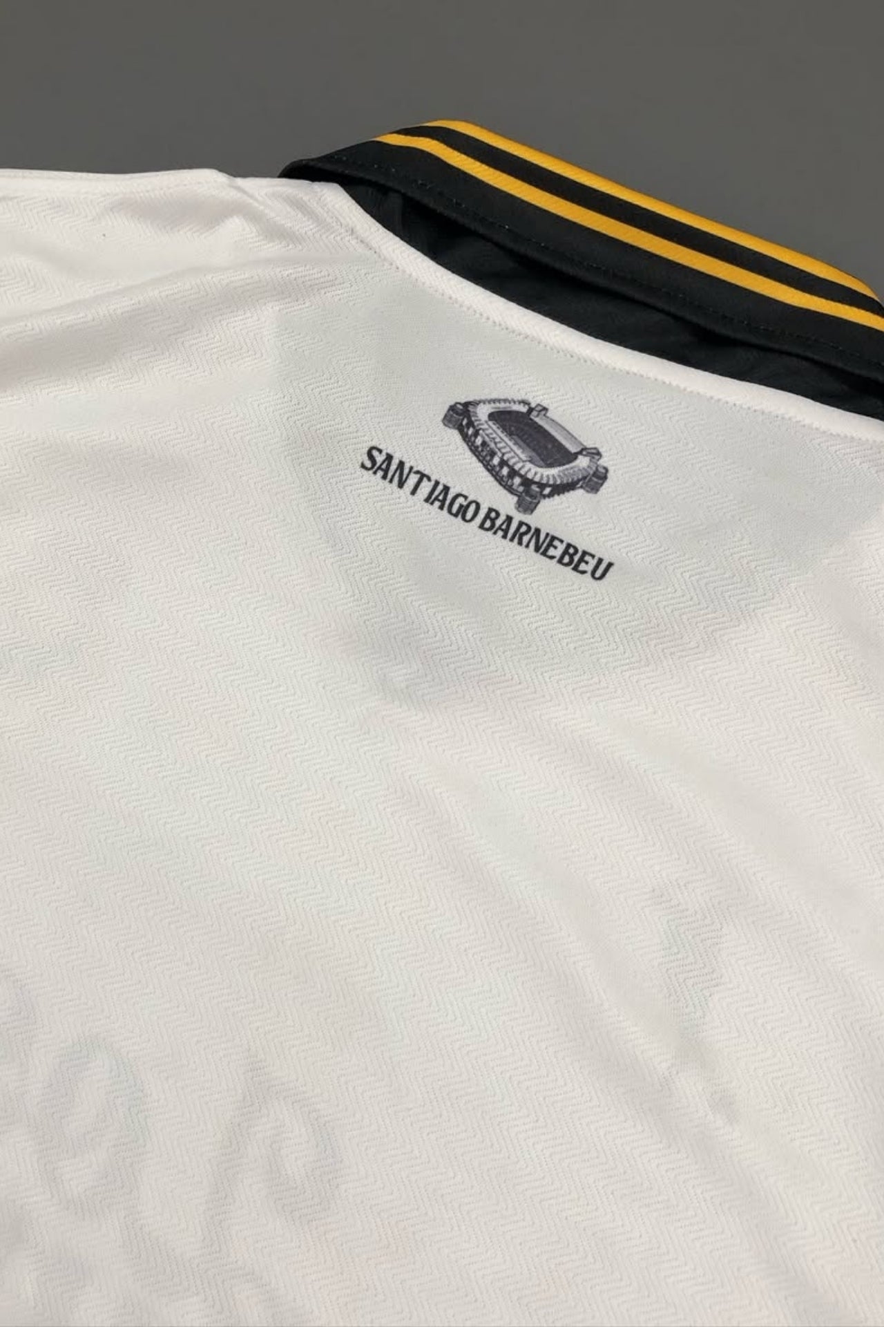 Real Madrid Los Blancos Detay Premium Retro Oversize Forma