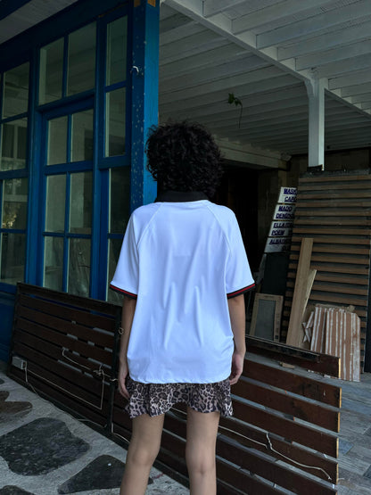 Boxy Fit Unisex Almanya Forma