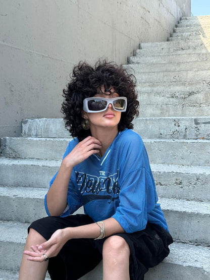 New York Fileli Boxy Fit Unisex Forma